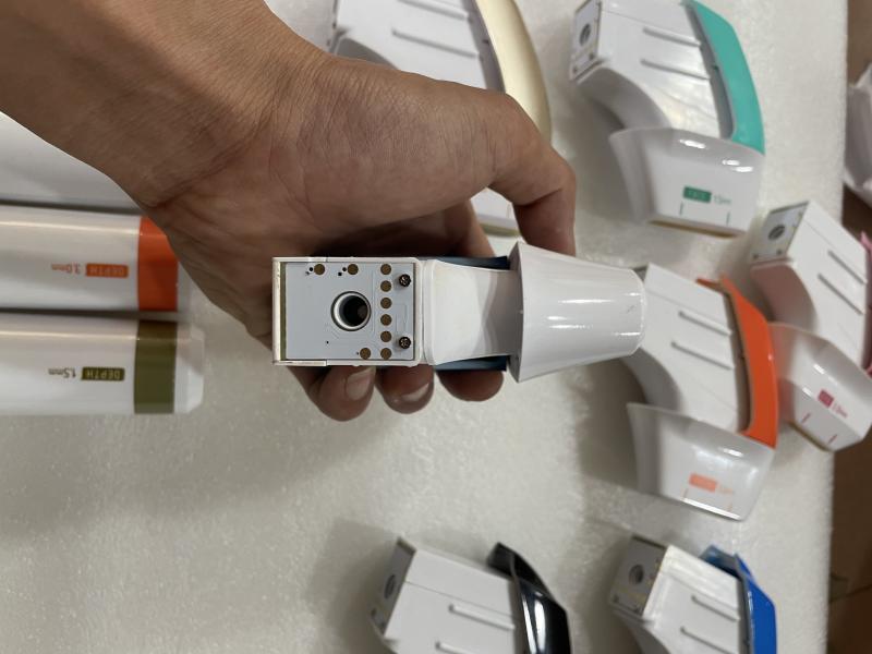 Accessories slimming anti-aging machine part