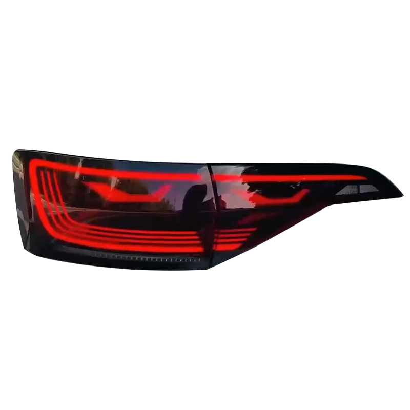 Car Tail Light for VW Jetta MK7 LED Taillight 2019-2023 Rear Running Brake Fog Turn Signal Lamp Automotive Accessories