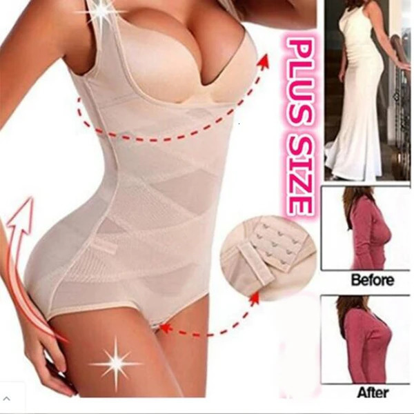 Body shaper Slimming underwear waist shaper slimming pants Women shapewear waist trainer tummy Control underwear butt lifter 240117