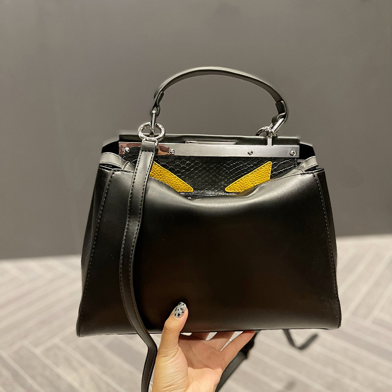 Evening Bags Handbag Designer Women Shopping Tote Fashion Buckle Shoulder Bag Crossbody 220822