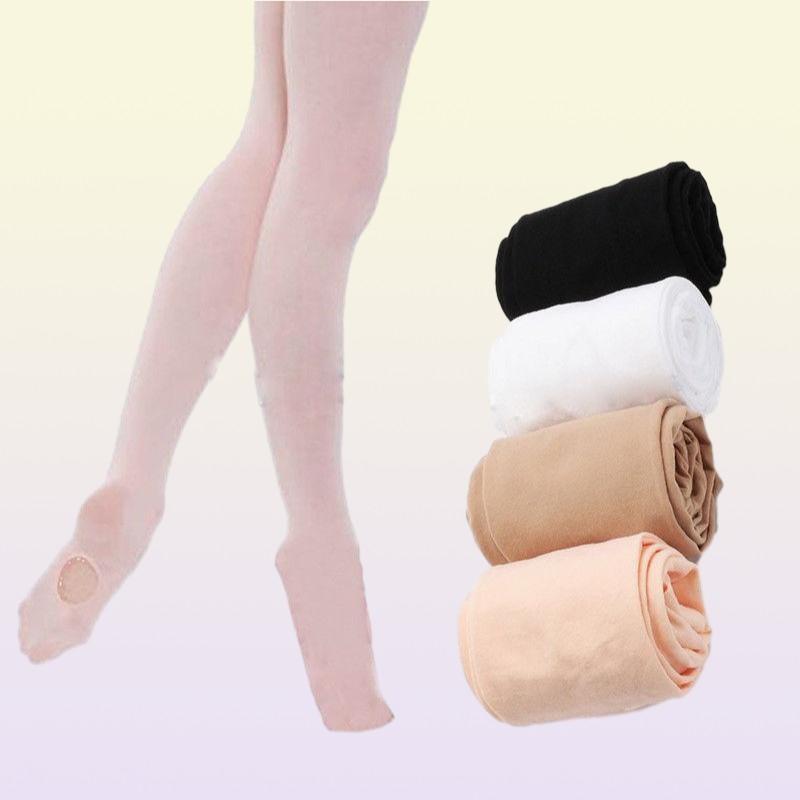 Socks Hosiery Classic Women Convertible Fashion Causal Solid Dance Ballet Pantyhose For Kids And Adults Standard Tights Pantyhos3772917