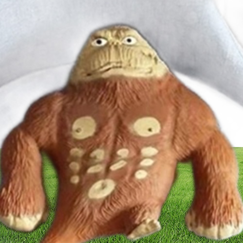 Other Home Decor Big Giant Antistress Orangutan Toy Squishy Elastic Monkey Funny Gorilla 2210073216935