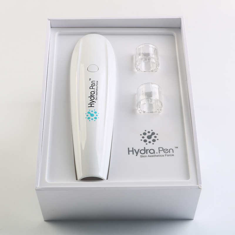Hydra Pen H2 Microneedling Dermapen Wireless Professional Derma Stamp Micro Needling Roller Makeup Skin Care Tool MTS Serum Applicator Meso Therapy Hy