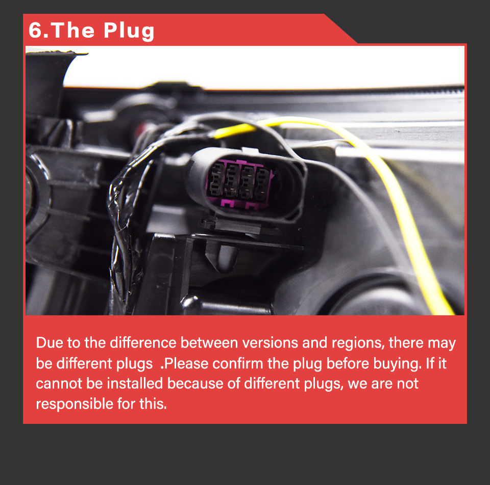 Rear Running Brake Tail Light for VW Passat B8.5 B9 LED Taillight 2019-2020 Turn Signal Car Accessories