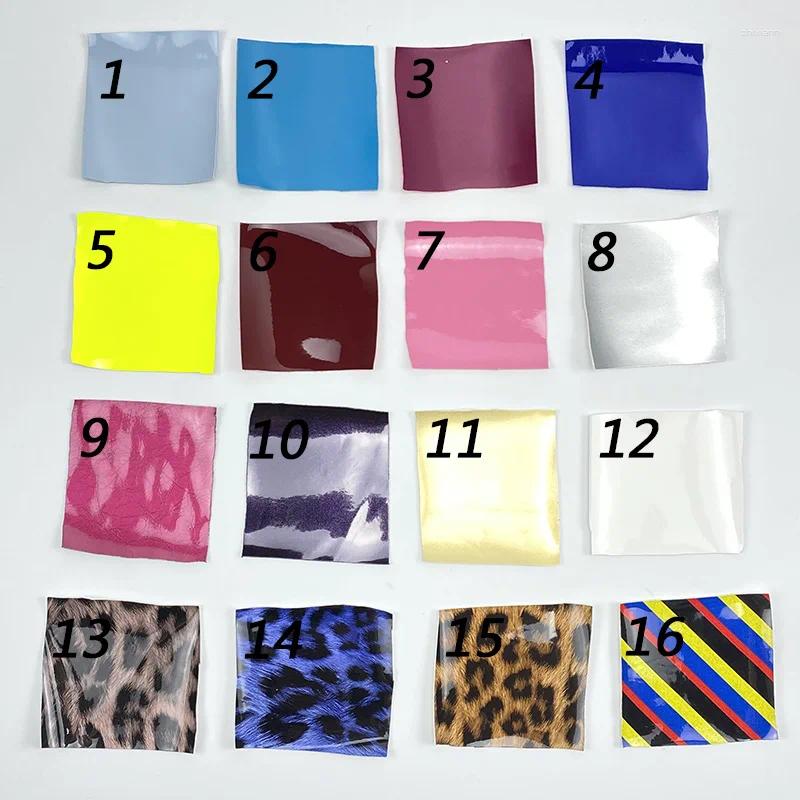 Boots Rontic Women Winter Over The Knee Faux Leather Thin High Heels Round Toe Classic Black Party Shoes US Size 5-20 4