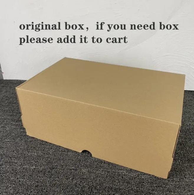 The shoe box will not be shipped separately. Match the corresponding shoe box according to the brand you288