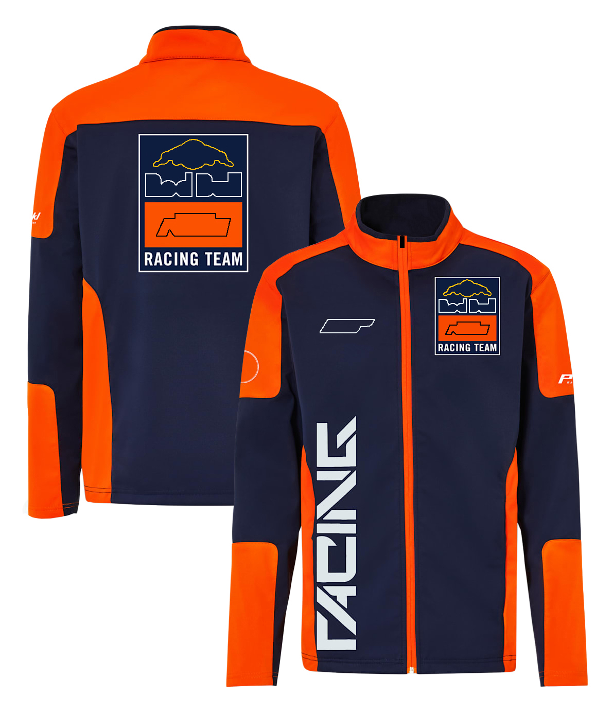 2024 Moto Racing Team New Motorcycle Riding Zip Up Casual Sports Rider Jacket Spring Autumn Windproof Motocross Hoodie free shipping