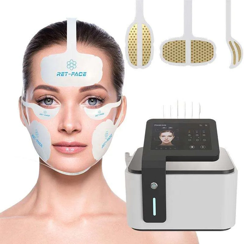 Newest Pe Face Lifting System Magnetic PeFace Non -invasive Anti-aging Wrinkle Removal Skin Tightening Machine