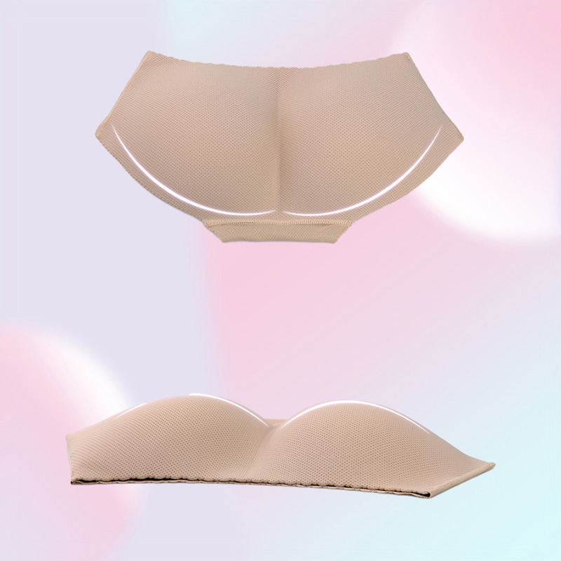 Women Padded Shaper Push Up Pants Butt Hip Enhancer Butt Lifter Fake Hip Shapwear Underwear Briefs Buttock Shapers1737549