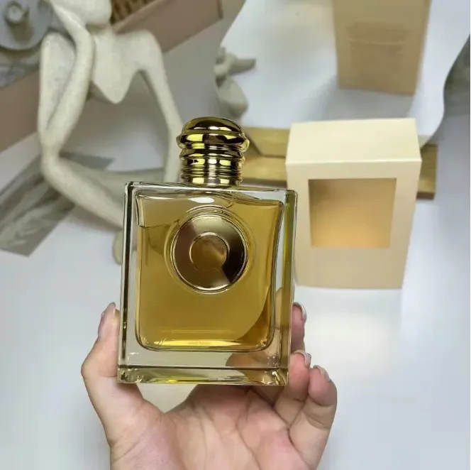 Newst Luxury Brand Top Quality Goddess Lady Perfume Lasting Good Smell EDP Perfume 100ml 3.3FL.OZ Quick Delivery