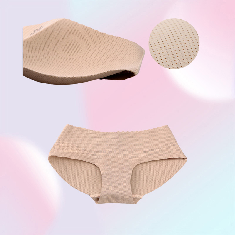 Women Padded Shaper Push Up Pants Butt Hip Enhancer Butt Lifter Fake Hip Shapwear Underwear Briefs Buttock Shapers1737549