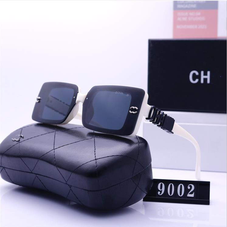 luxury designer louiseities viutonities sunglasses men for women classics beach shading uv protection glasses s chan chan chanelsunglass channels chanels cc SFFG