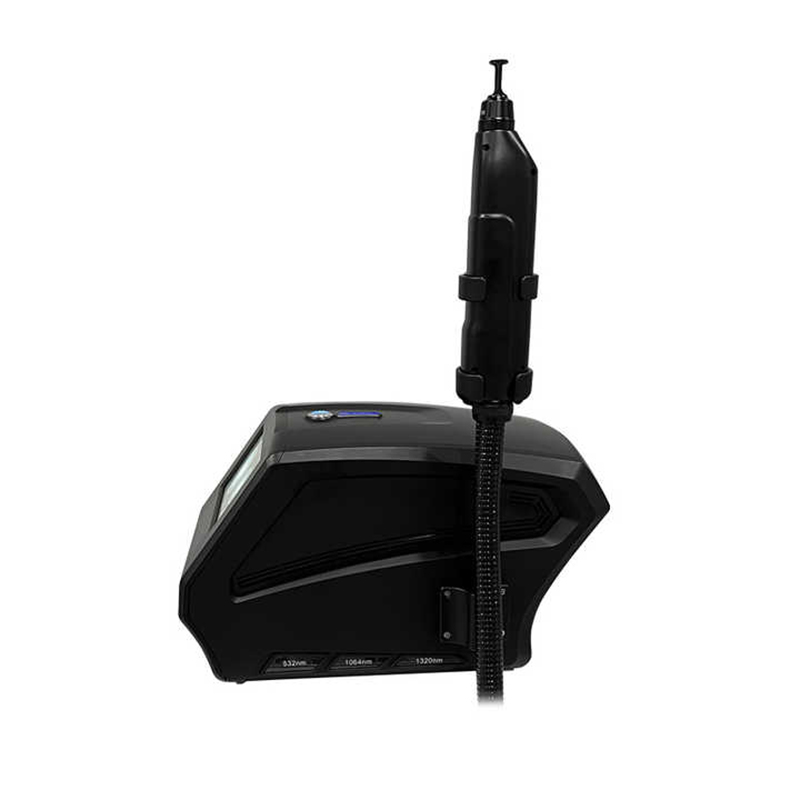 Portable Picosecond 1064 nm 755nm 532nm Pico Q Switched Nd Yag Laser Pico Laser Tattoo Removal Machine
