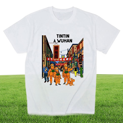 Fashion T Shirts Adventure Classic Animation T-shirts Top Tees Short Sleeve Custom Casual Tshirts