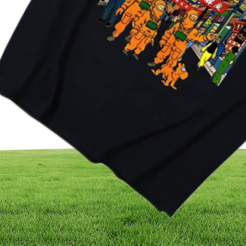 Fashion T Shirts Adventure Classic Animation T-shirts Top Tees Short Sleeve Custom Casual Tshirts