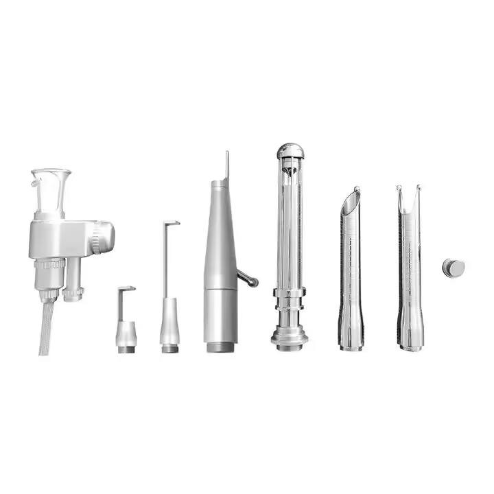 Dot Matrix 10600nm CO2 Laser Skin Resurfacing Mole Cutting Wrinkle Acne Remover Medical Cutting Head Vaginal Tightening Care Head Instrument