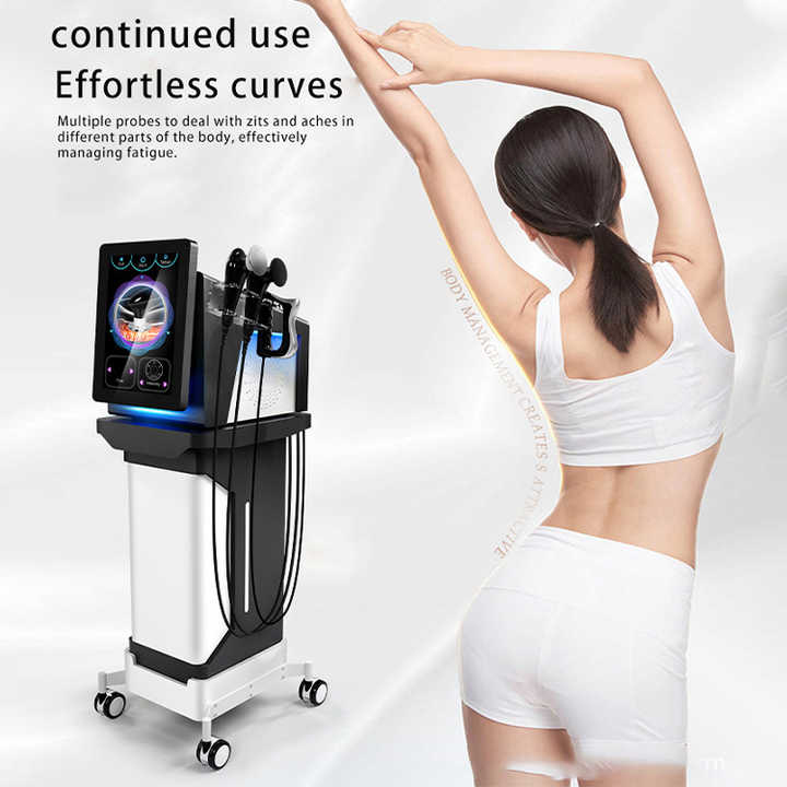 2024 448k machine Body Care System Indiba RET CET RF for Weight Loss