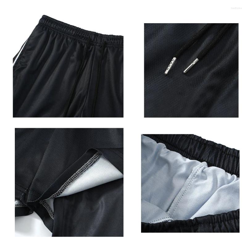 Men's Shorts Anime Berserk Manga Print 2 In 1 Gym Compression Stretchy Sports Quick Dry Fitness Workout Summer