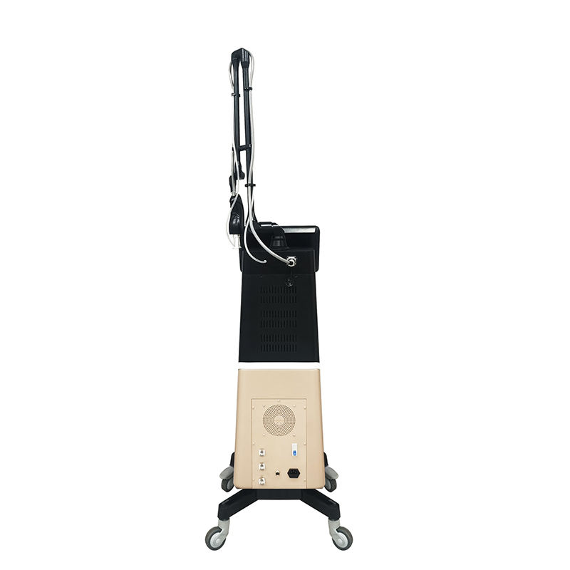 Dot Matrix 10600nm CO2 Laser Skin Resurfacing Mole Cutting Wrinkle Acne Remover Medical Cutting Head Vaginal Tightening Care Head Instrument