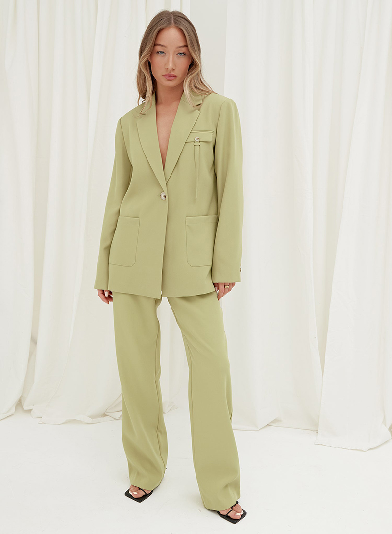 Elegant Women Pants Suits Formal Leisure Office Lady 2 Pieces Mother Of Bride Blazer Tuxedos Custom Made