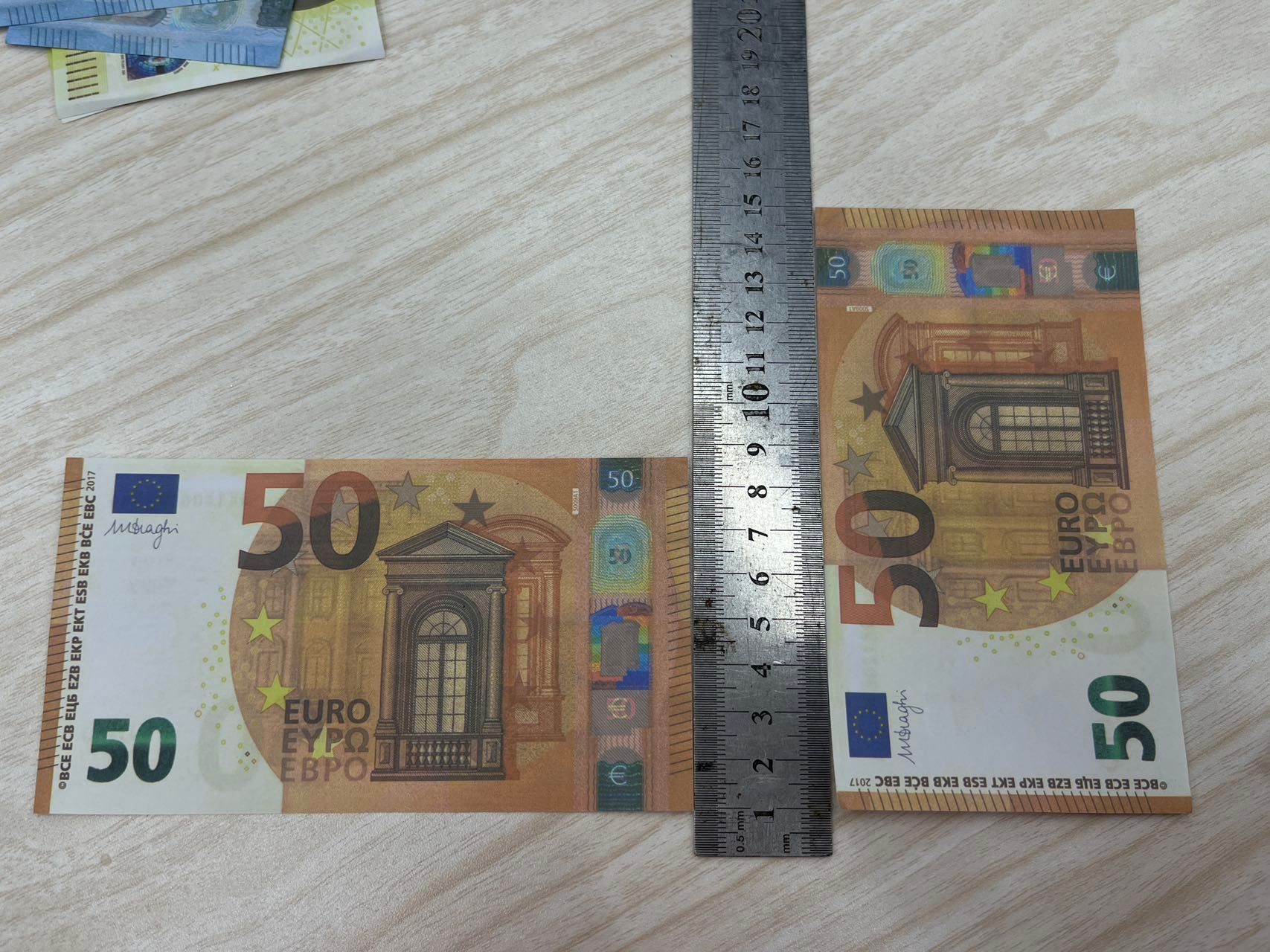 Copy Money Actual 1:2 Size Festive Party Supplies Top Quality Prop Euro 10 20 50 100 Toys Fake Notes Cash Ckgwu ef1