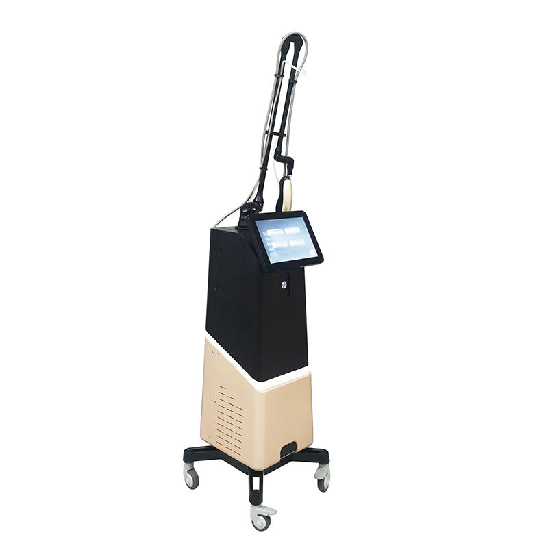 Dot Matrix 10600nm CO2 Laser Skin Resurfacing Mole Cutting Wrinkle Acne Remover Medical Cutting Head Vaginal Tightening Care Head Instrument