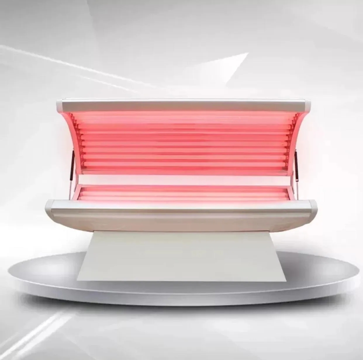 red light therapy collagen machine Full body Phototherapy Optical white space capsule tanning bed
