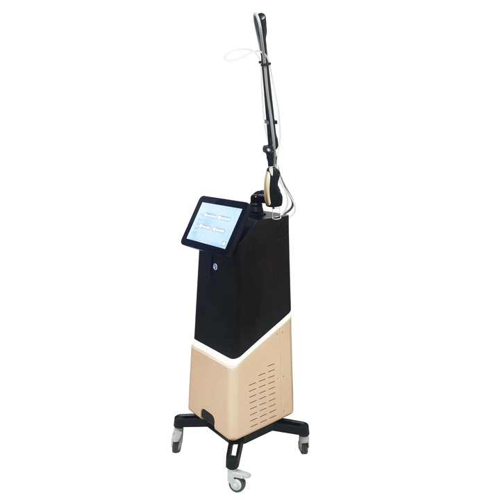 Dot Matrix 10600nm CO2 Laser Skin Resurfacing Mole Cutting Wrinkle Acne Remover Medical Cutting Head Vaginal Tightening Care Head Instrument
