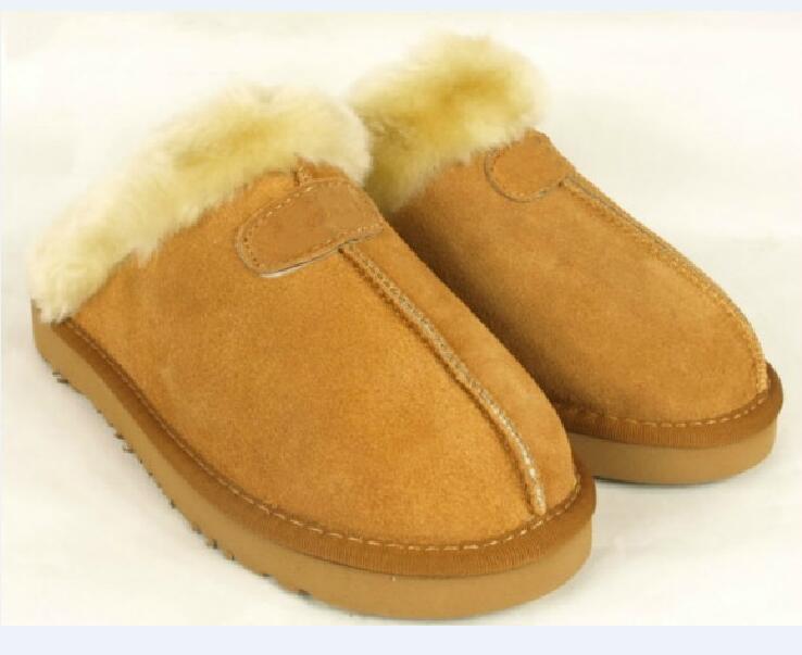 Women Men Fashion Slippers Indoor Shoes Lady Kids Slipper Boots Classic Light and warm Slipper Boots