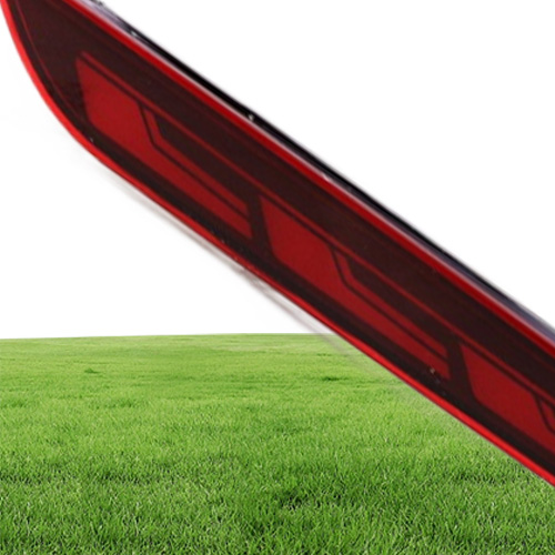 2Pcs Car LED Rear Lights For Tesla Model S 2012 Turn Signal Reflector Bumper Lamp Brake Light