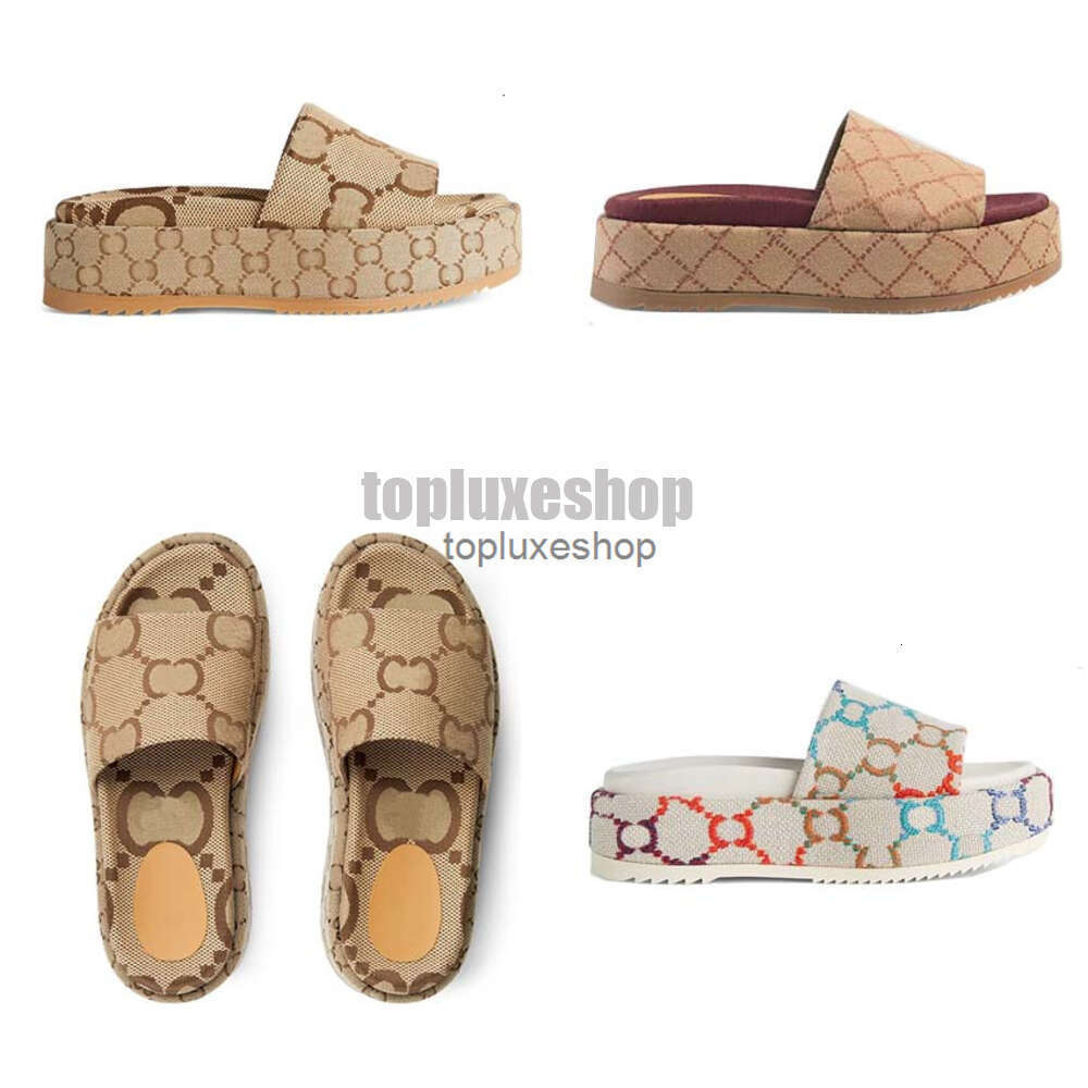Slippers Sandals Slides female summer fashion outside wear new style net red flat bottom tourism beach a word leather sandals fghf