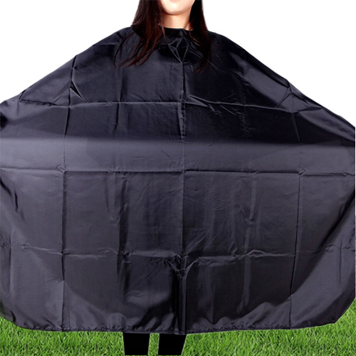 Hair Cut Hairdressing Cape Salon Dyeing Barber Gown Cutting Haircutting Apron Hairdresser Capes Waterproof Nylon Cloth for Adult B
