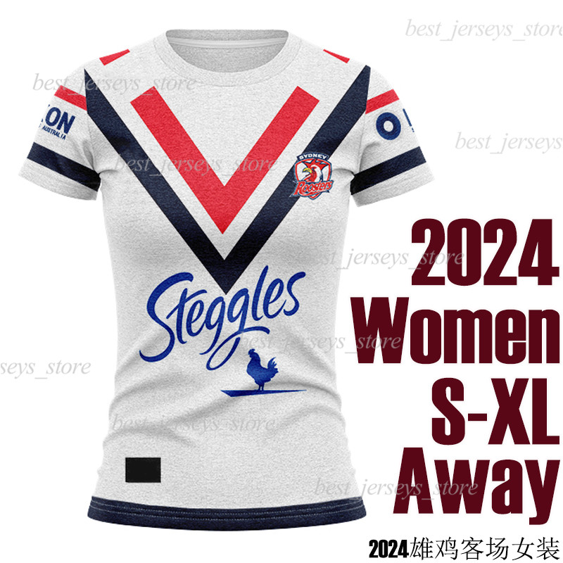 2024 BRISBANE BRONCOS rugby jerseys 2425 South Sydney Rabbitohs SYDNEY ROOSTERS men women kids 2025 New Season home away size S5XL training Top