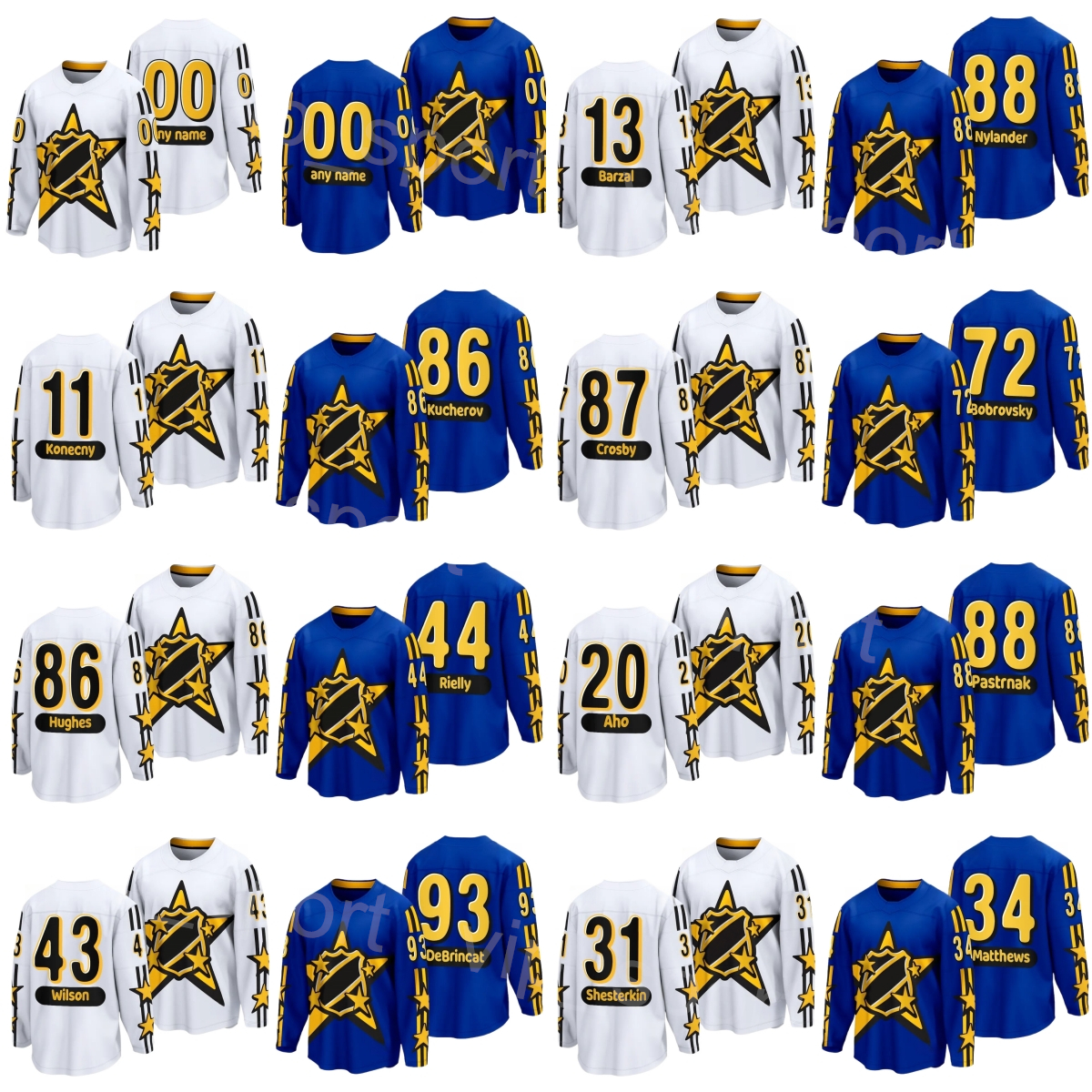 2024 Hockey All-Sta… - image