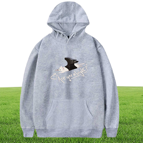 Are You Alright Lovejoy Merch Hoodie Sweatshirt Pebble Brain Wilbur Soot Pullover