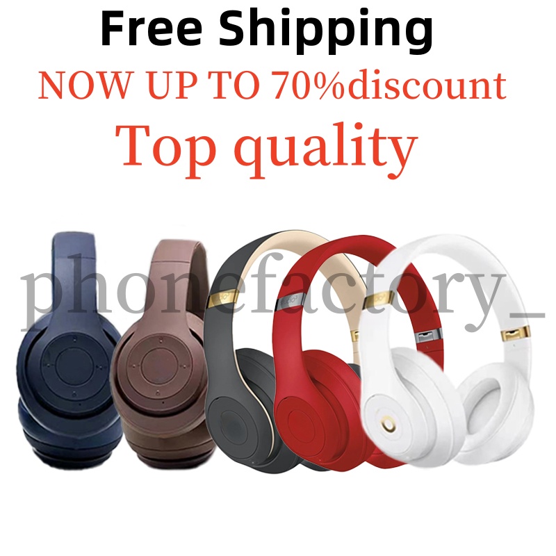 Headsets 3 Wireless Headphones Wireless Earphones Bluetooth Noise Cancelling Beat Headphone Sports Headset Head Wireless Mic Headset11