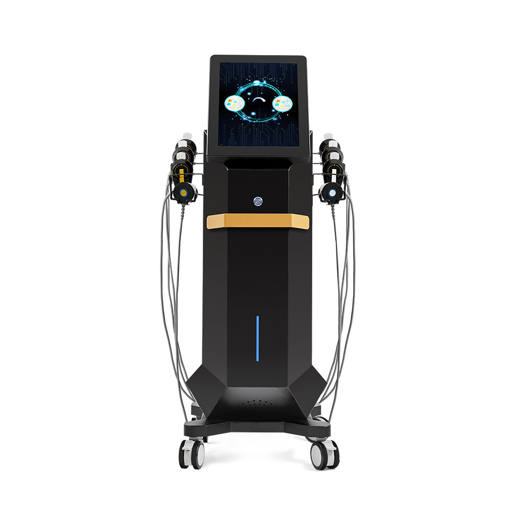 Muscle Stimulation Facial Care PEface Em Rf Machine Skin Tightening Face Neck Lifting Wrinkle Removal Device