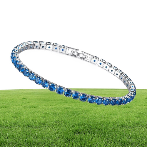 One Row Three Rows Full Of Diamond Zircon Bracelets Crystal From rovskis Fashion Ladies Bracelet Gifts Christmas Bangle