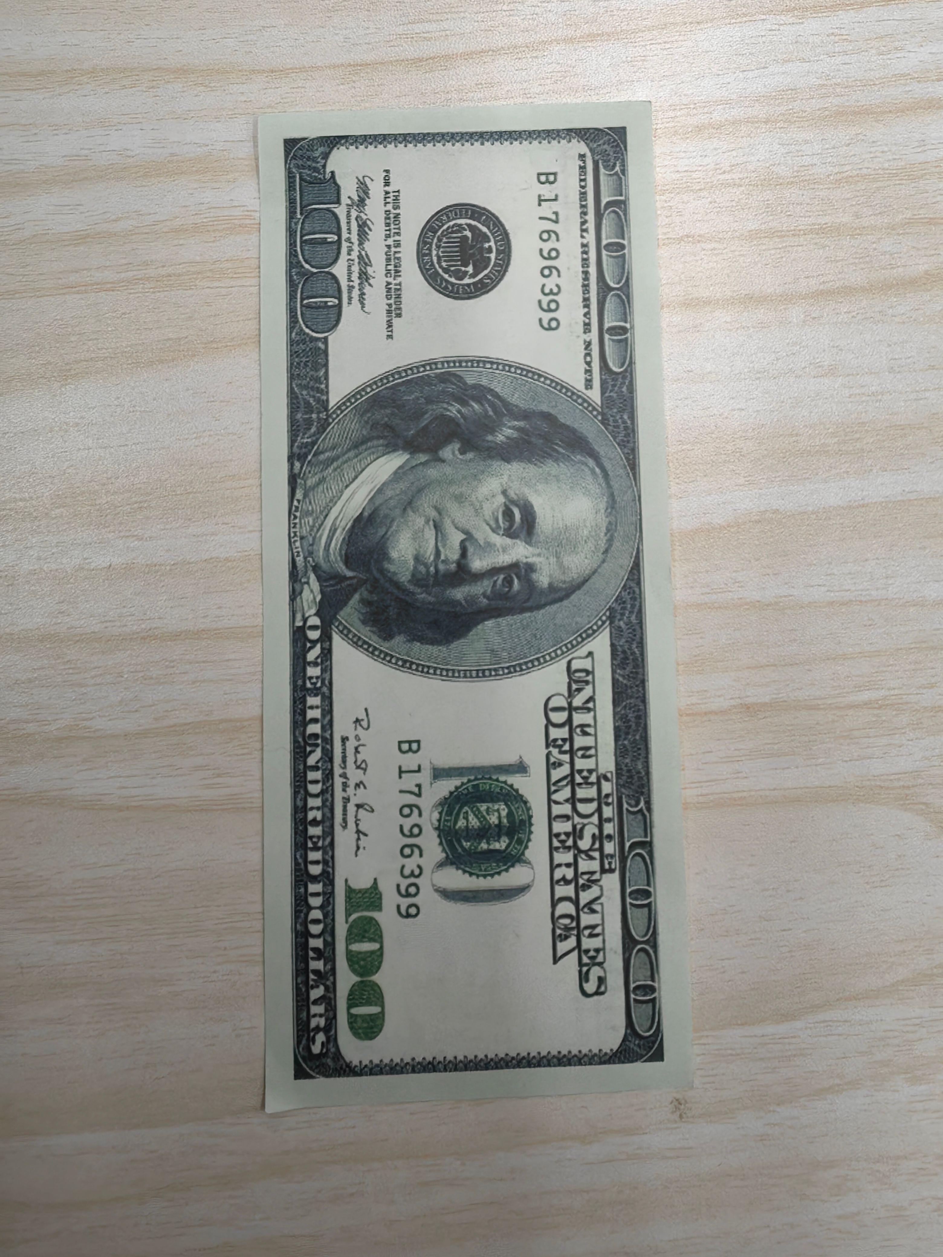 Copy Money Actual 1:2 Size Simulated Bills Counterfeit Prop Toys Fsvxv
