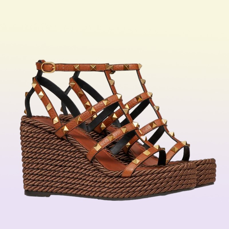 Shoes For Women039s Wedges Sandal High Heels Wedge Heels Platform Shoes With Straps 3542