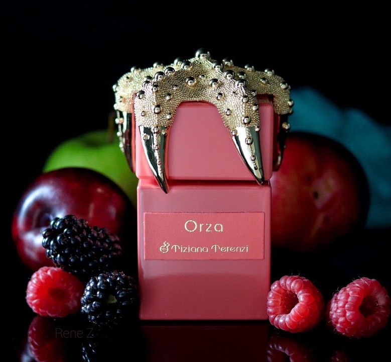 Tiziana Terenzi Telea Sea Star Classic Series Orza 100ml ral Notes Long Lasting Perfume With Collectible Value Fragrance