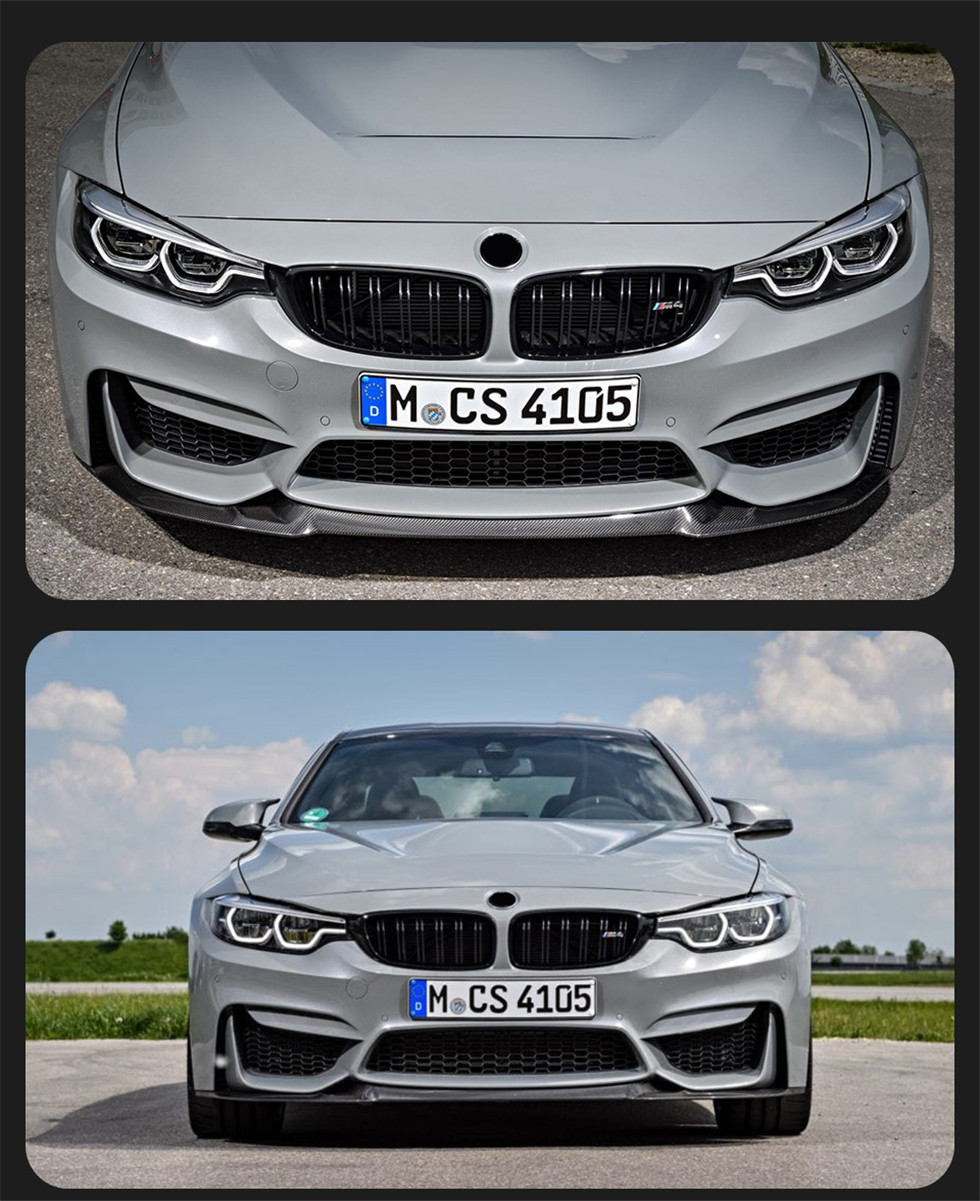 Auto Styling Headlamp For BMW 4 Series F32 F33 F36 M4 2013-20 19 LED Headlight Angel Eye Driving Lights Turn Signal