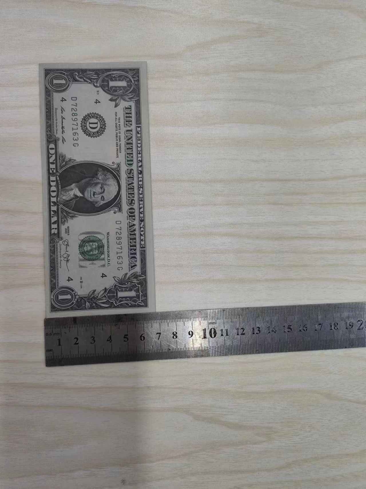 Copy Money Actual 1:2 Size Simulated Bills Counterfeit Prop Toys Fsvxv