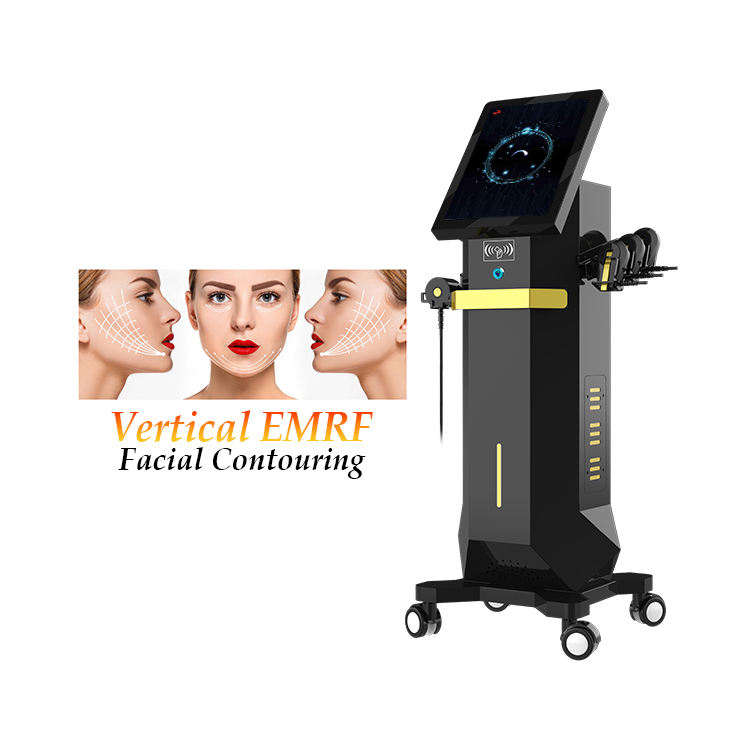 Muscle Stimulation Facial Care PEface Em Rf Machine Skin Tightening Face Neck Lifting Wrinkle Removal Device
