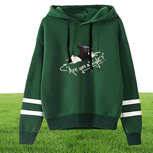 Are You Alright Lovejoy Merch Hoodie Sweatshirt Pebble Brain Wilbur Soot Pullover