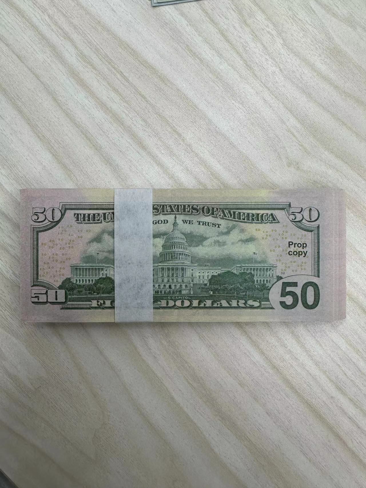 Copy Money Actual 1:2 Size Christmas, Coin Festival Actual Used ,Decoration Prop Helloween decorate Currency In Copy Money Item Paper