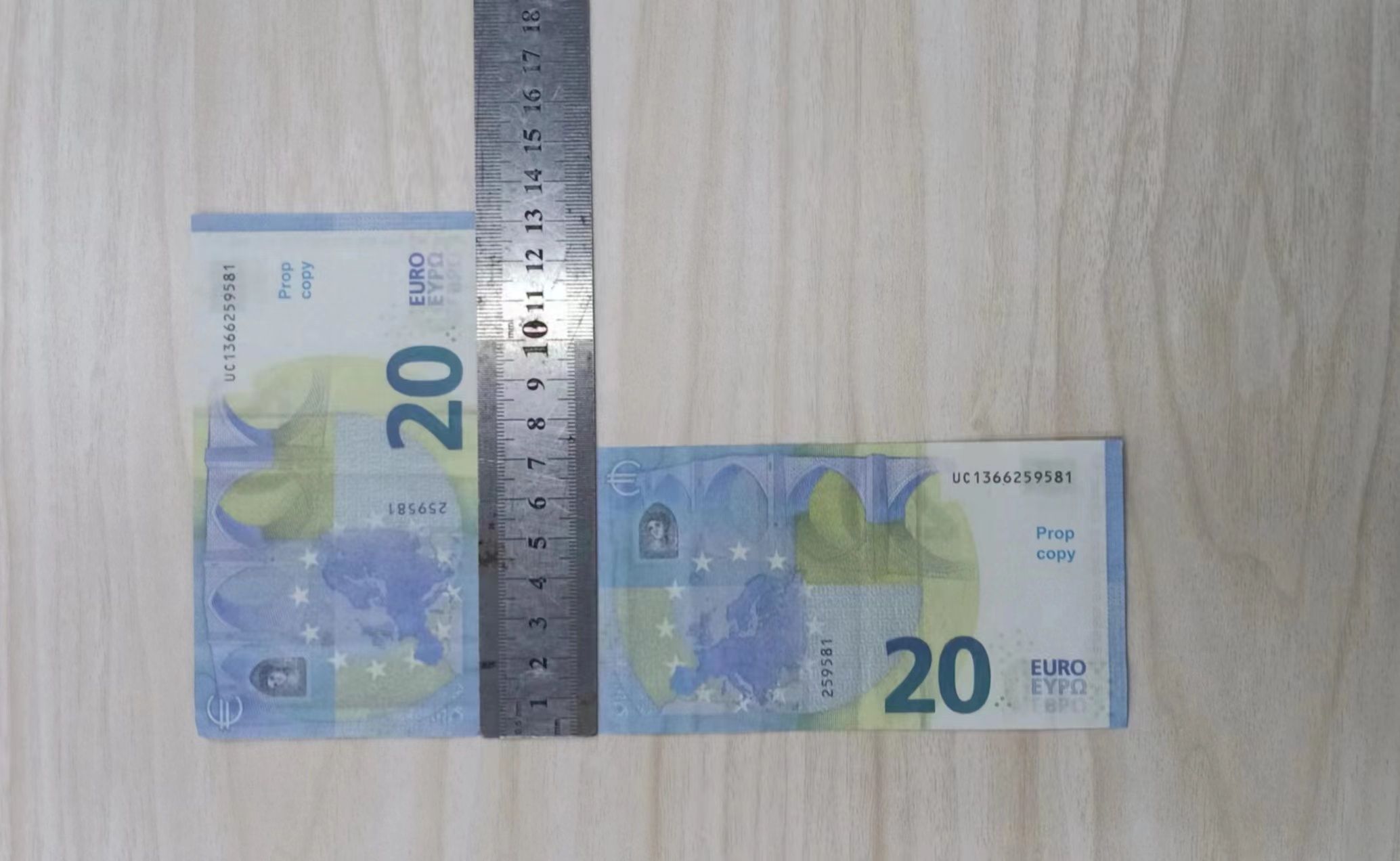 Copy Money Actual 1:2 Size Supplies Counterfeit Dollar Euro And Pound Sterling Prop Coins Currency Money,atmosphere I Mrbvk
