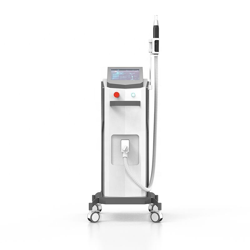 Picosecond Laser Tattoo Removal Black Doll Treatment Skin Brightening Wrinkle Freckle Remove Nd Yag Picolaser Machine with Immediate Result