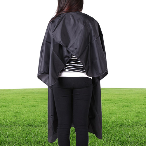 Hair Cut Hairdressing Cape Salon Dyeing Barber Gown Cutting Haircutting Apron Hairdresser Capes Waterproof Nylon Cloth for Adult B