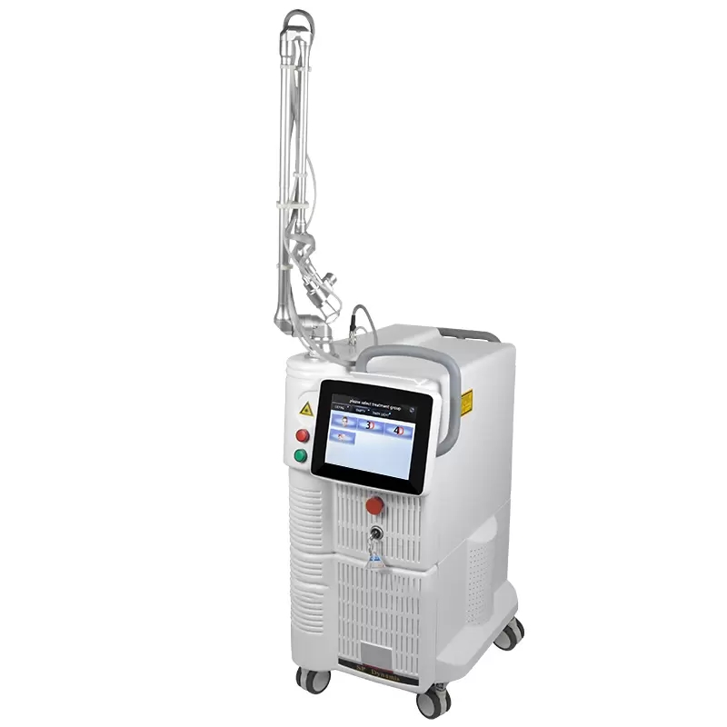 2024 Factory outlet NEW Co2 fractional laser skin resurfacing beauty machine for scar stretch marks pigmentation wrinkles removal CE FDA approved